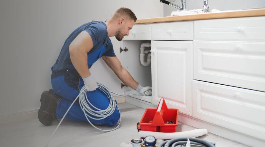 Professional sink repair in Bladensburg, OH